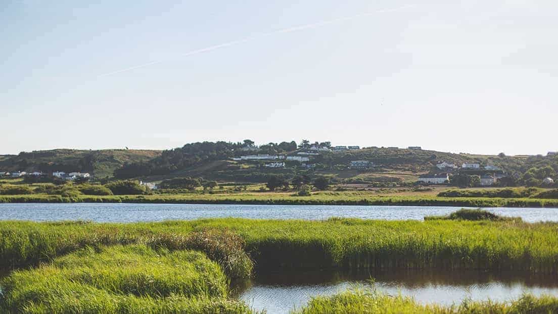 St Ouen’s Bay